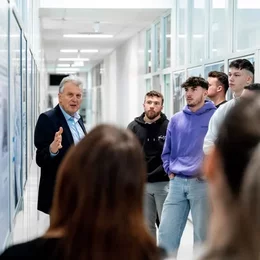 Betriebsführung Augsburger Allgemeine in Augsburg