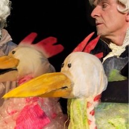 Das schönste Ei der Welt - Theater Salz+Pfeffer in Nürnberg