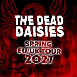 The Dead Daisies in Pratteln