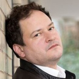 Thomas Melle in Berlin