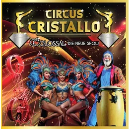 Circus Cristallo in Worms