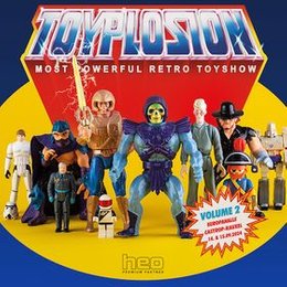 Toyplosion in Castrop-Rauxel