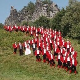 Sächsischer Bergsteigerchor Kurt Schlosser Dresden in Weinböhla