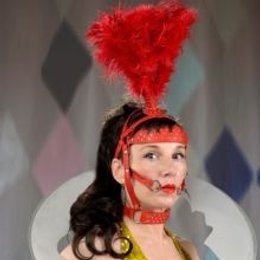 Meret Becker in Oldenburg