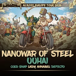 Nanowar of Steel in Aschaffenburg