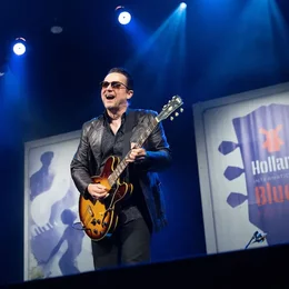 Kai Strauss & The Electric Blues Allstars in Kaiserslautern