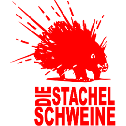 Die Stachelschweine in Emmerich am Rhein