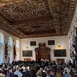 Landpartie Fuggerschloss Kirchheim in Kirchheim in Schwaben