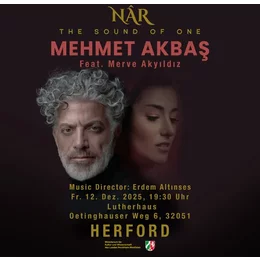 Mehmet Akbaş in Herford