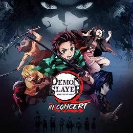 Demon Slayer: Kimetsu no Yaiba In Concert in Düsseldorf