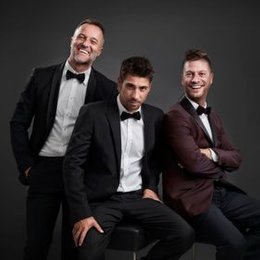 The Italian Tenors in Lübeck
