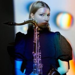 Emma Rawicz in Leverkusen