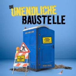 Die unendliche Baustelle in Herne