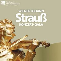 Wiener Johann Strauß Konzert-Gala - Die K&K Philharmoniker, Das Österreichische K&K Ballett in Dresden