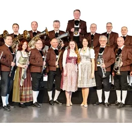 Die Goldenen Egerländer in Ludwigsfelde