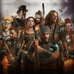 Feuerschwanz in Wiesbaden