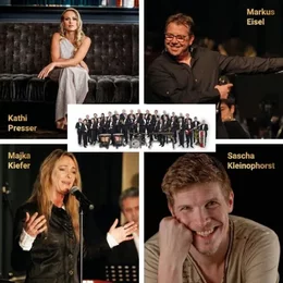 Landespolizeiorchester Rheinland-Pfalz  in Ramstein-Miesenbach