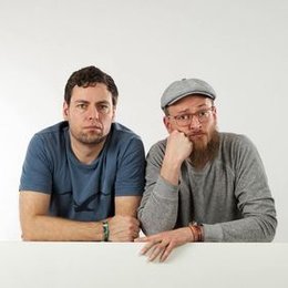 Simon & Jan in Duisburg