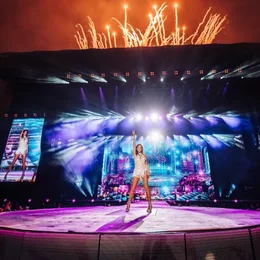 Andrea Berg in Wilhelmshaven