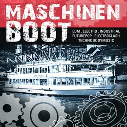 MaschinenBoot in Frankfurt am Main