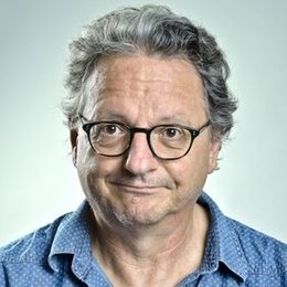 Günter Grünwald in Altötting