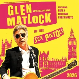 Glen Matlock in Husum
