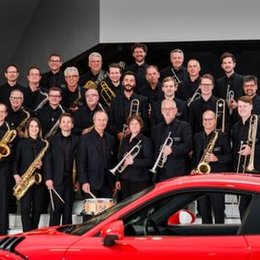 Porsche Big Band in Ludwigsburg