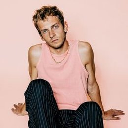 Nicklas Sahl in Hamburg