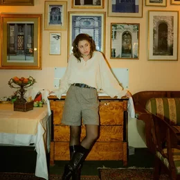 Philippa Kinsky in Burghausen