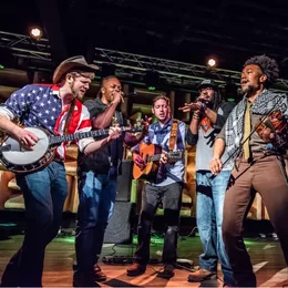 Gangstagrass in Frankfurt am Main