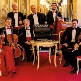 Salonorchester Baden-Baden in Oppenau