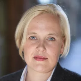 Anne Rabe in Stuttgart