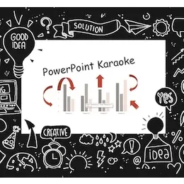 Powerpoint Karaoke in Wiesbaden