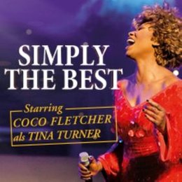 Simply the Best - Die Tina Turner Story in Baden-Baden