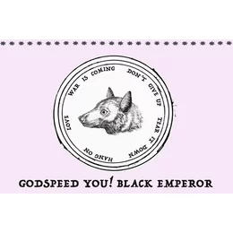 Godspeed You! Black Emperor in Wiesbaden