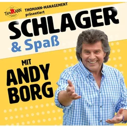 Andy Borg in Löbau