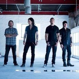 Alter Bridge in Strasbourg