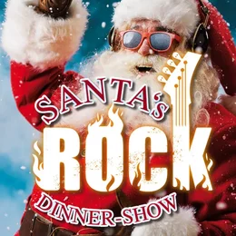 Santas Rock Dinner Show in Strausberg