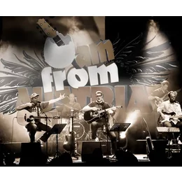 I am from Austria - Die Show in München