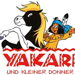 Yakari und Kleiner Donner in Dürrwangen
