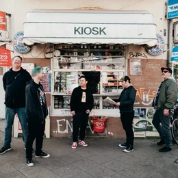 Lagwagon in Aschaffenburg