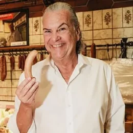 Manes Meckenstock in Meerbusch-Lank