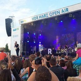 MDR Harz Open Air in Wernigerode