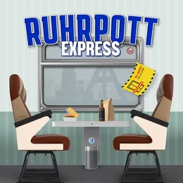 Ruhrpottexpress - Mondpalast Herne in Herne