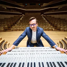 Internationales Orgelforum in Leverkusen