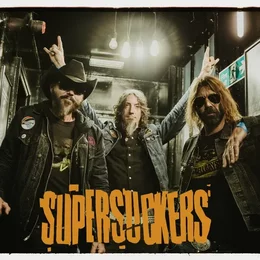 Supersuckers in Rüsselsheim