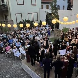 Kultur im Kettenheimer Hof in Ladenburg