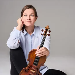 Janine Jansen in Erlangen