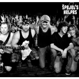Spejbls Helprs - A tribute to AC/DC in Gera