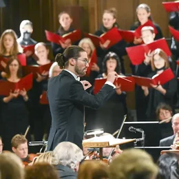 Bachchor Wiesbaden in Wiesbaden